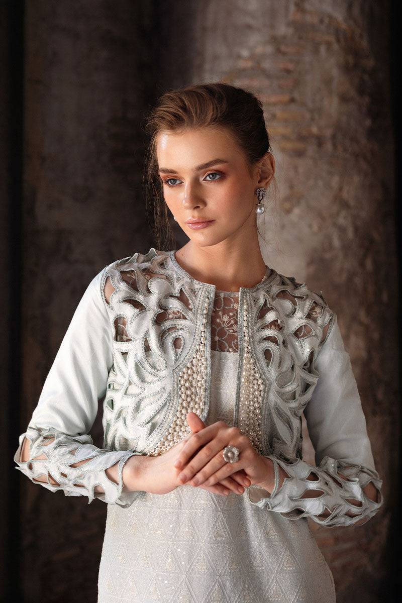 Mushq | Fusion Pret | CLIO - Pakistani Designer Dress - by Mushq | Type: Formal - 100% Original at Saira Sultan
