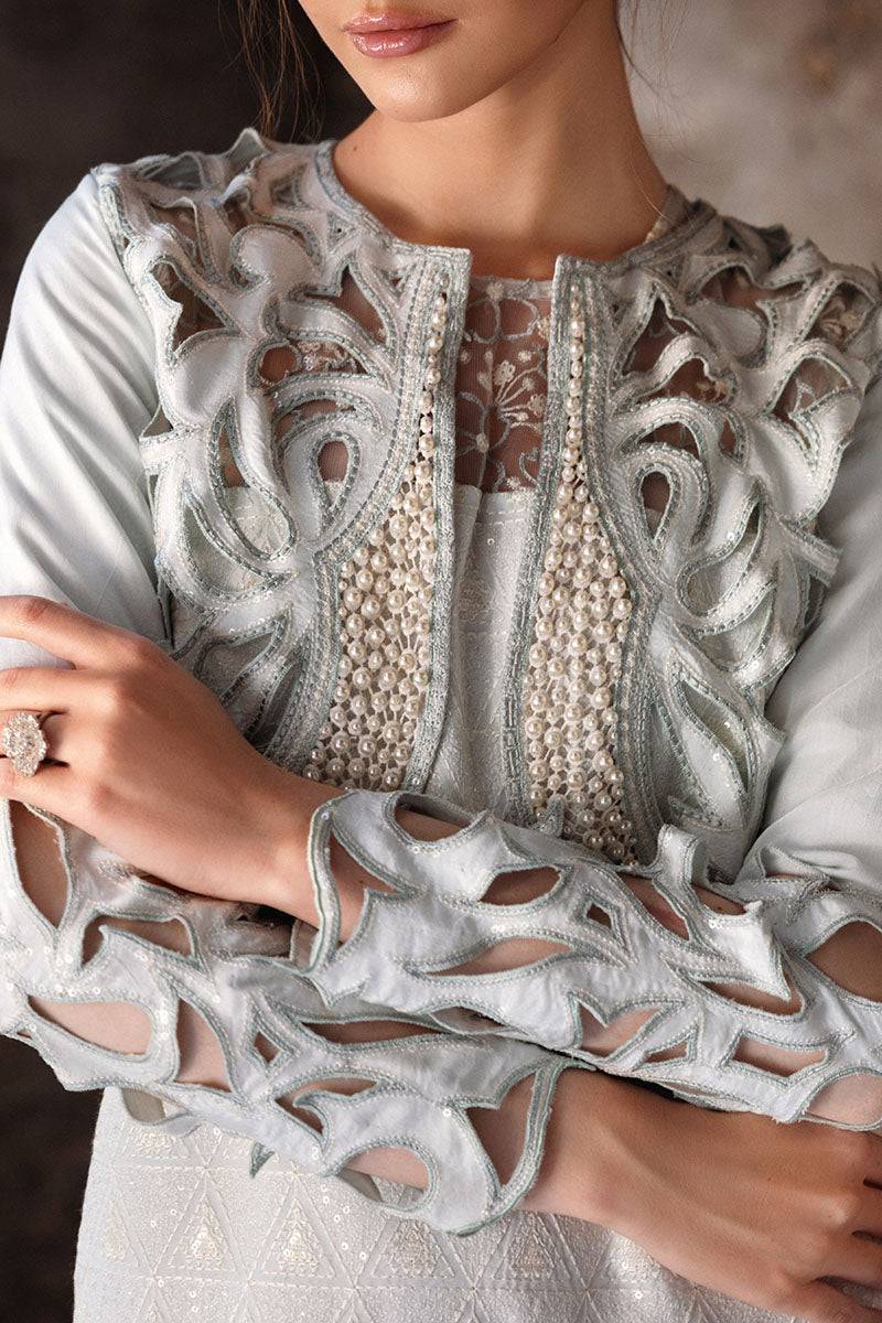Mushq | Fusion Pret | CLIO - Pakistani Designer Dress - by Mushq | Type: Formal - 100% Original at Saira Sultan