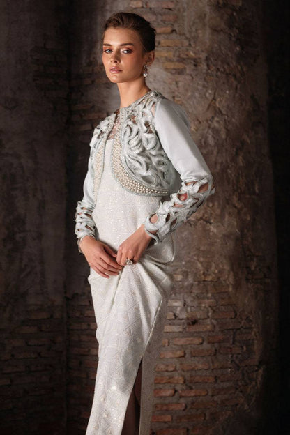 Mushq | Fusion Pret | CLIO - Pakistani Designer Dress - by Mushq | Type: Formal - 100% Original at Saira Sultan