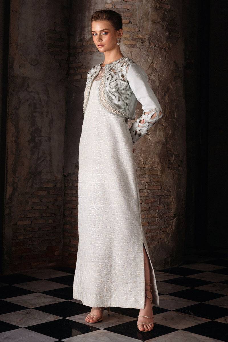 Mushq | Fusion Pret | CLIO - Pakistani Designer Dress - by Mushq | Type: Formal - 100% Original at Saira Sultan