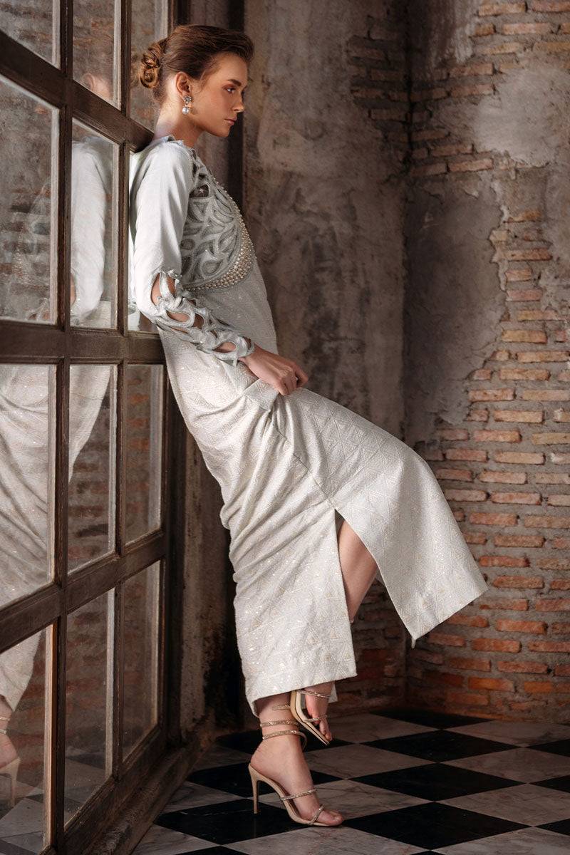 Mushq | Fusion Pret | CLIO - Pakistani Designer Dress - by Mushq | Type: Formal - 100% Original at Saira Sultan