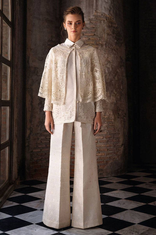 Mushq | Fusion Pret | PIPER - Pakistani Designer Dress - by Mushq | Type: Formal - 100% Original at Saira Sultan