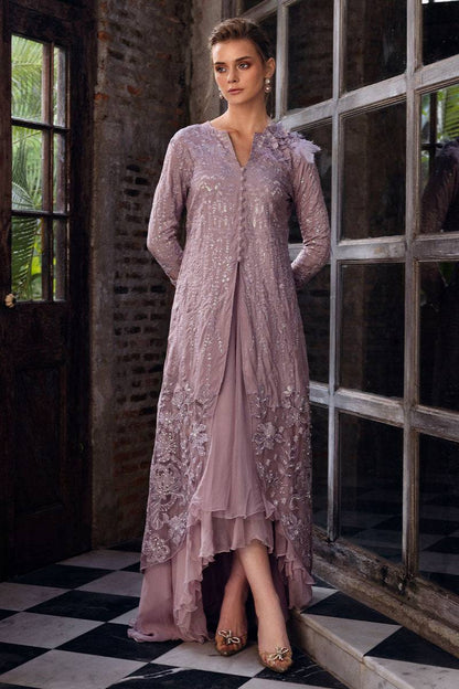 Mushq | Fusion Pret | EMBER - Pakistani Designer Dress - by Mushq | Type: Formal - 100% Original at Saira Sultan
