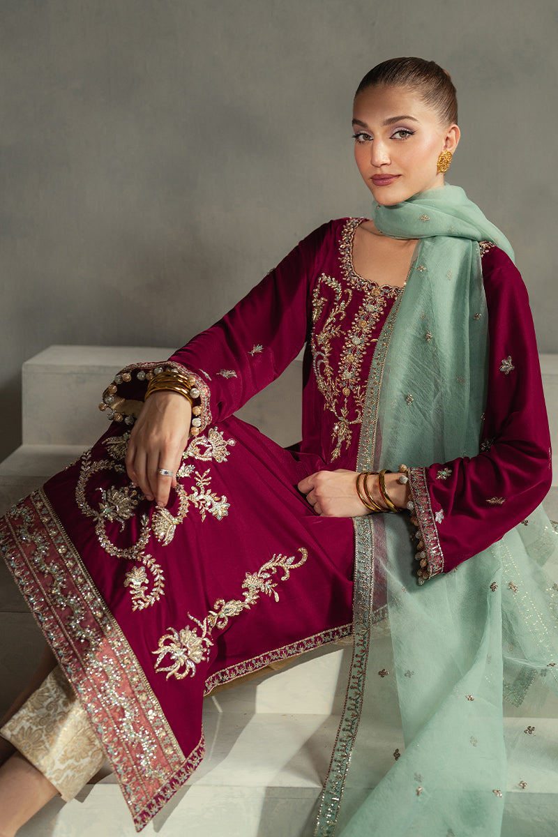 Mushq | Pret De Velours | RUBY