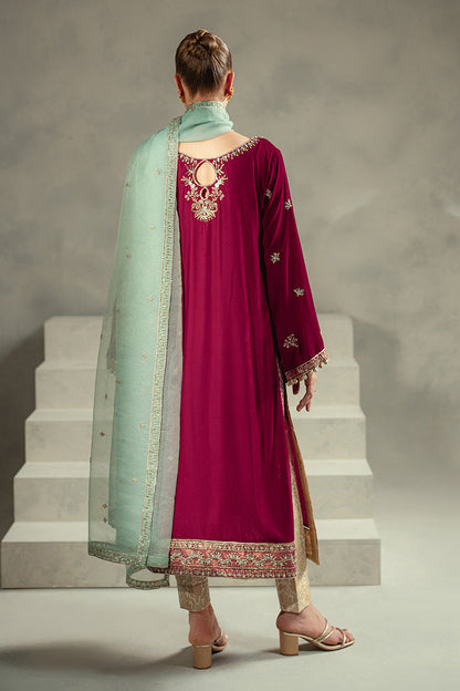 Mushq | Pret De Velours | RUBY S Berry Velvet