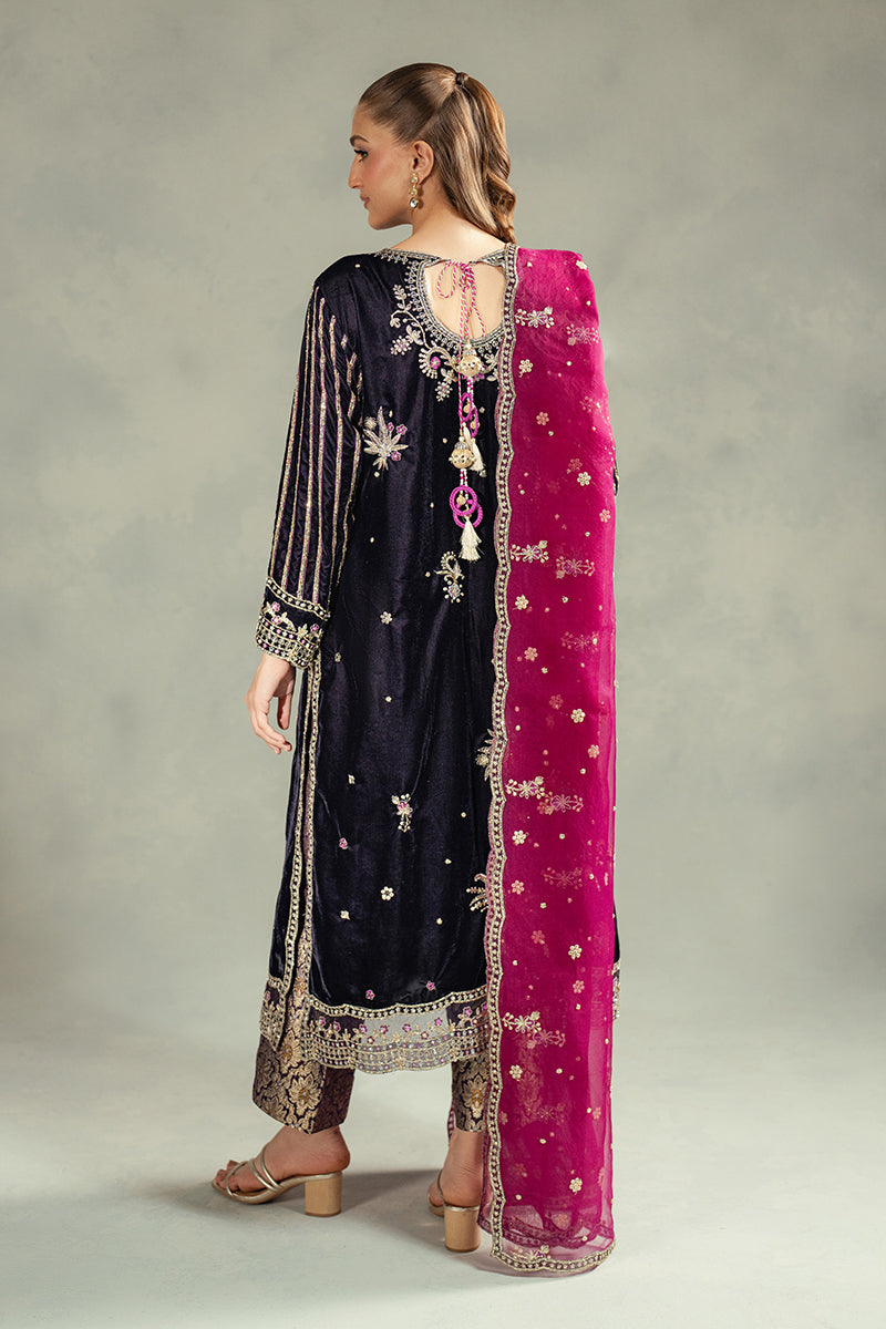 Mushq | Pret De Velours | ALANA S Purple Velvet