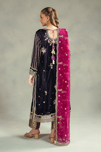 Mushq | Pret De Velours | ALANA S Purple Velvet