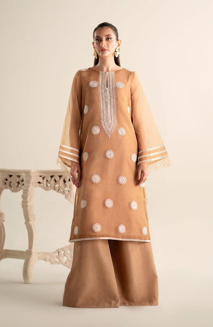 Maryum N Maria | Lagom Ready to Wear | CARNATION - MS-24192 - Pakistani Designer Dress - by Maryum N Maria | Type: Ladies Clothes - 100% Original at Saira Sultan