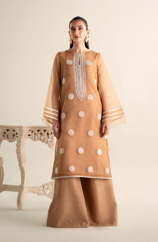 Maryum N Maria | Lagom Ready to Wear | CARNATION - MS-24192 - Pakistani Designer Dress - by Maryum N Maria | Type: Ladies Clothes - 100% Original at Saira Sultan