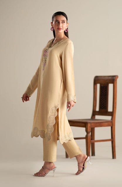 Maryum N Maria | Lagom Ready to Wear | DAISY - MS-24195 - Pakistani Designer Dress - by Maryam N Maria | Type: Ladies Clothes - 100% Original at Saira Sultan