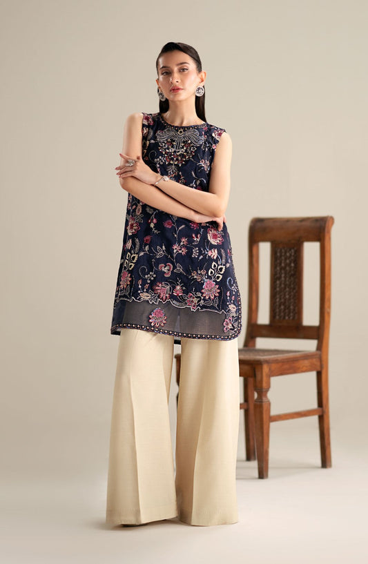 Maryum N Maria | Lagom Ready to Wear | CALLA - MS-24196/996 - Pakistani Designer Dress - by Maryum N Maria | Type: Ladies Clothes - 100% Original at Saira Sultan