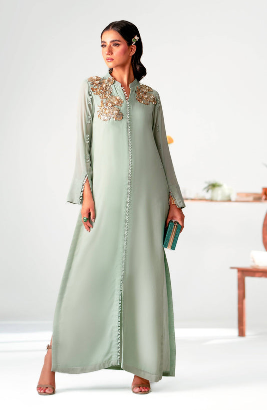 Maryum N Maria | Pret A Luxe | AIMEE - Pakistani Designer Dress - by Maryum N Maria | Type: Luxury - 100% Original at Saira Sultan