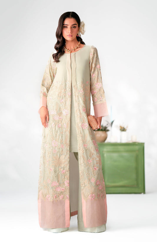 Maryum N Maria | Pret A Luxe | MANON - Pakistani Designer Dress - by Maryum N Maria | Type: Luxury - 100% Original at Saira Sultan