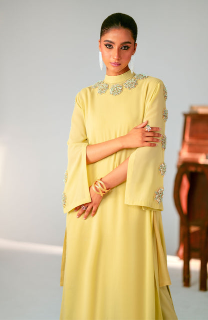 Maryum N Maria | Pret A Luxe |ANNA - Pakistani Designer Dress - by Maryum N Maria | Type: Luxury - 100% Original at Saira Sultan