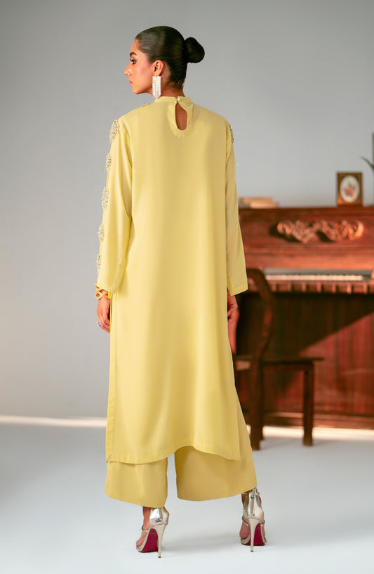 Maryum N Maria | Pret A Luxe |ANNA - Pakistani Designer Dress - by Maryum N Maria | Type: Luxury - 100% Original at Saira Sultan