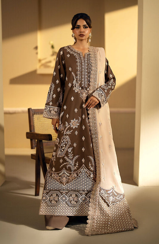 Maryum N Maria | Eid Edit 24 | Asya - Pakistani Designer Dress - by Maryum N Maria | Type: Luxury - 100% Original at Saira Sultan