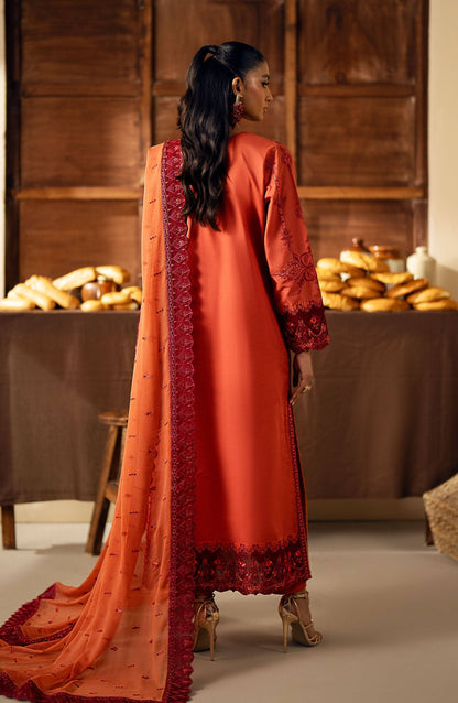 Maryum N Maria | Eid Edit 24 | Faina - Pakistani Designer Dress - by Maryum N Maria | Type: Luxury - 100% Original at Saira Sultan