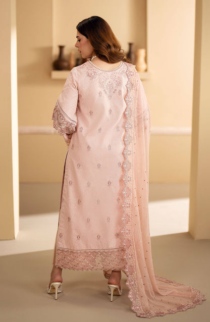 Maryum N Maria | Eid Edit 24 | ALYONA - Pakistani Designer Dress - by Maryum N Maria | Type: Luxury - 100% Original at Saira Sultan