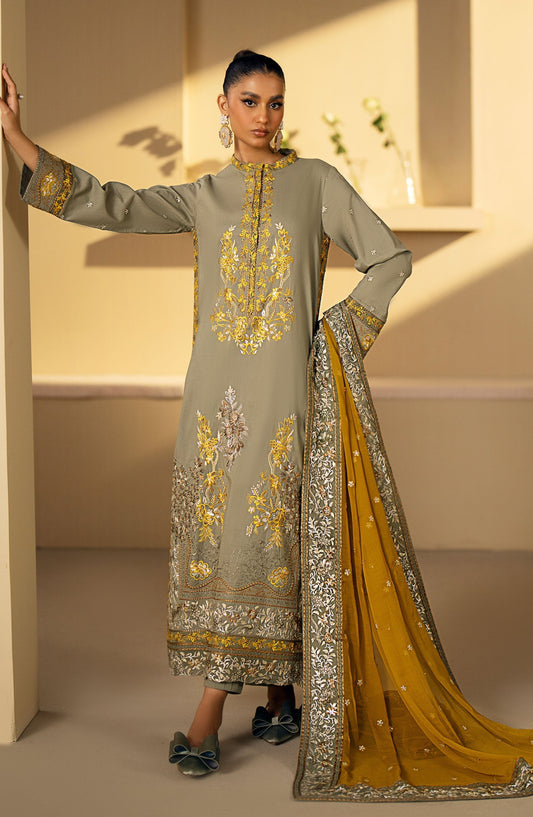 Maryum N Maria | Eid Edit 24 | Rada - Pakistani Designer Dress - by Maryum N Maria | Type: Luxury - 100% Original at Saira Sultan
