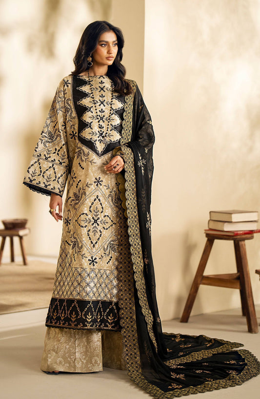 Maryum N Maria | Eid Edit 24 | Natasha - Pakistani Designer Dress - by Maryum N Maria | Type: Luxury - 100% Original at Saira Sultan