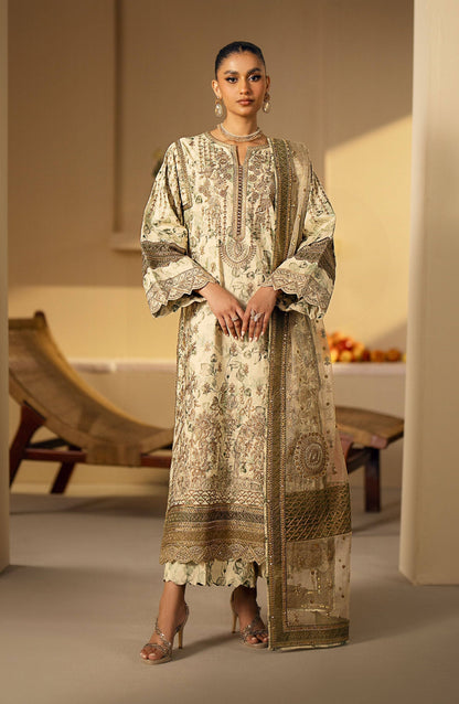 Maryum N Maria | Eid Edit 24 | Nadya - Pakistani Designer Dress - by Maryum N Maria | Type: Luxury - 100% Original at Saira Sultan