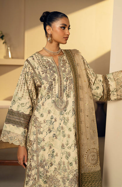Maryum N Maria | Eid Edit 24 | Nadya - Pakistani Designer Dress - by Maryum N Maria | Type: Luxury - 100% Original at Saira Sultan