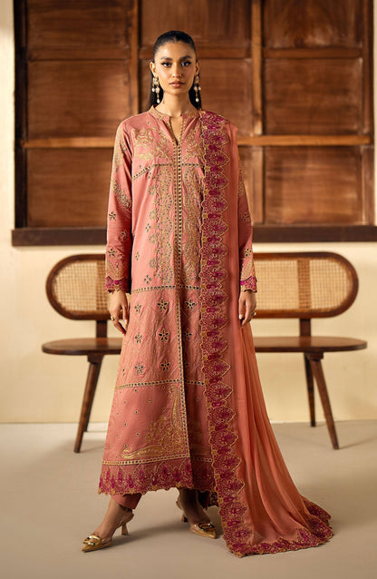 Maryum N Maria | Eid Edit 24 | Varya - Pakistani Designer Dress - by Maryum N Maria | Type: Luxury - 100% Original at Saira Sultan