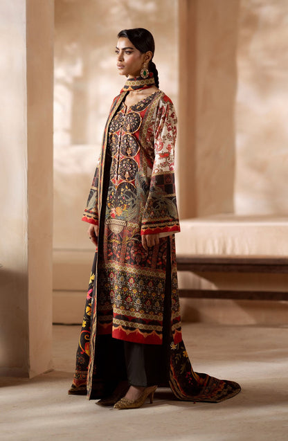 Maryum N Maria | Zeil Winter | SAMAIRA - MS40104
