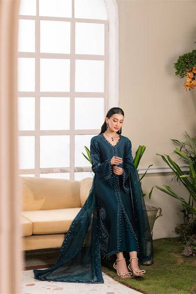 Maryum N Maria | Lumora Edit | IRIS - MS40111 - Pakistani Designer Dress - by Maryum N Maria - Type : Ladies Clothes - 100% Original at Saira Sultan