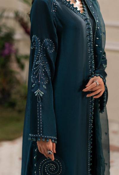 Maryum N Maria | Lumora Edit | IRIS - MS40111 - Pakistani Designer Dress - by Maryum N Maria - Type : Ladies Clothes - 100% Original at Saira Sultan