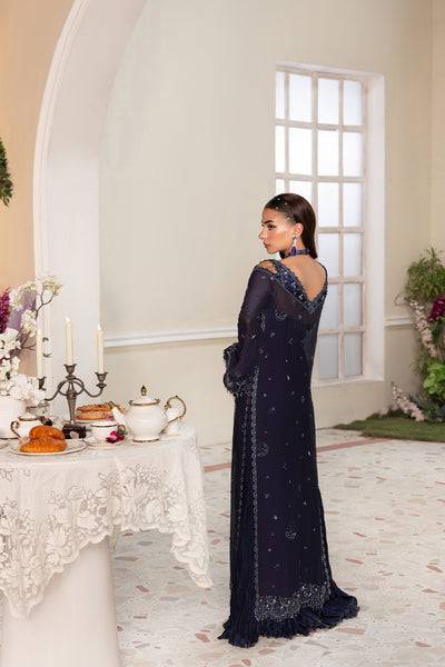 Maryum N Maria | Lumora Edit | WISTERIA - MS40114 - Pakistani Designer Dress - by Maryum N Maria - Type : Ladies Clothes - 100% Original at Saira Sultan