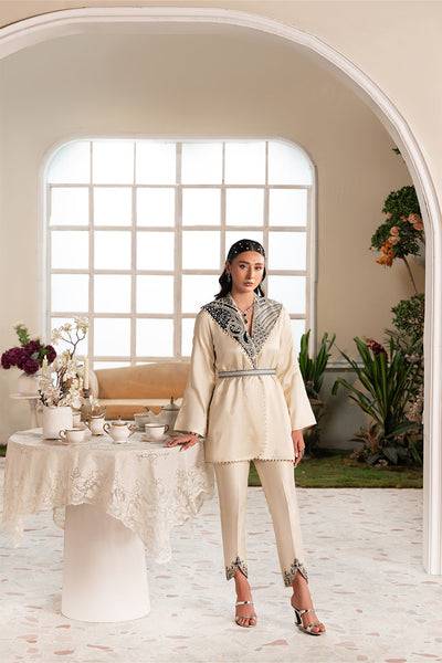 Maryum N Maria | Lumora Edit | AZALIA - MS40124 - Pakistani Designer Dress - by Maryum N Maria - Type : Ladies Clothes - 100% Original at Saira Sultan