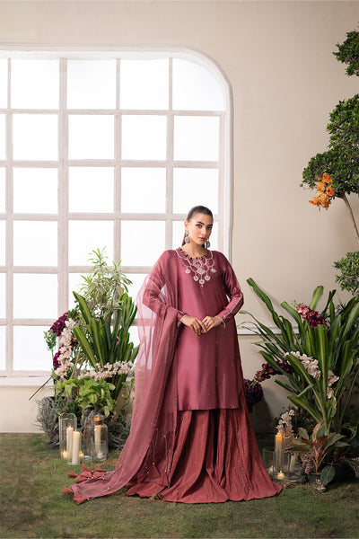 Maryum N Maria | Lumora Edit | CARNIVAL - MS40125 - Pakistani Designer Dress - by Maryum N Maria - Type : Ladies Clothes - 100% Original at Saira Sultan