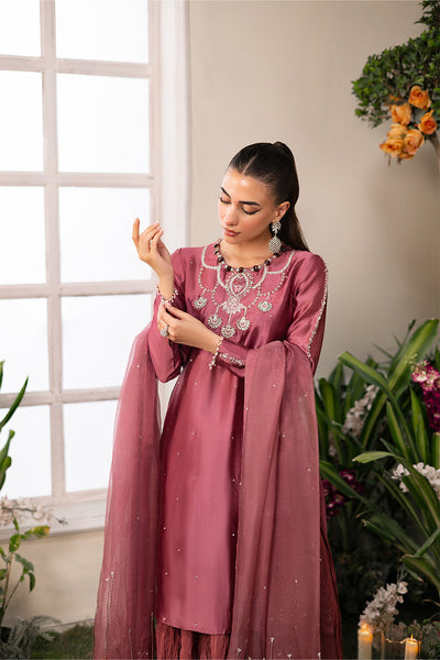 Maryum N Maria | Lumora Edit | CARNIVAL - MS40125 - Pakistani Designer Dress - by Maryum N Maria - Type : Ladies Clothes - 100% Original at Saira Sultan