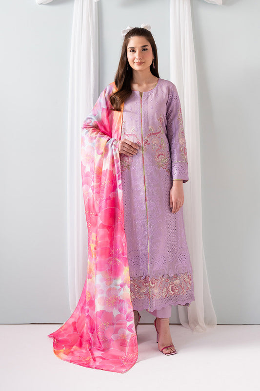 Maryum N Maria | Zuhur 25 | MYSA XS Lilac Lawn