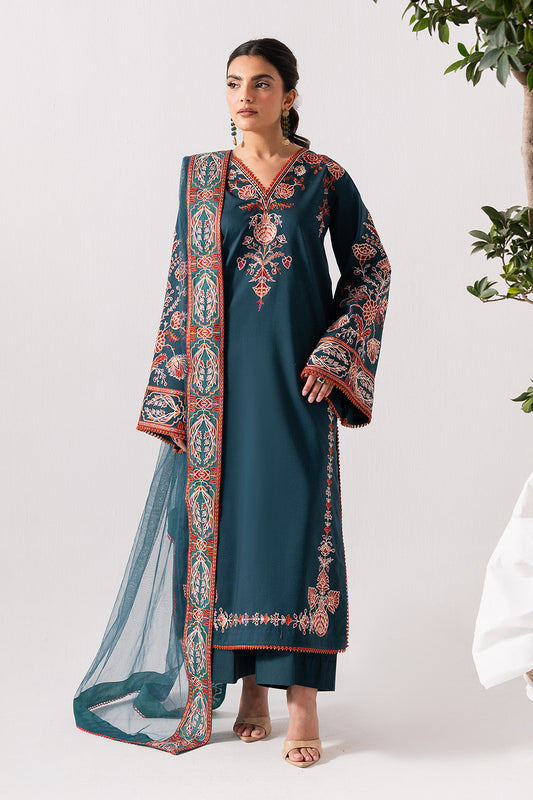 Maryum N Maria | Zuhur 25 | ELOYA XS Teal Green Lawn