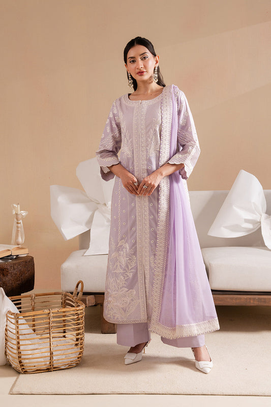 Maryum N Maria | Belle Pret | MAYA - MS50168 S Lilac Lawn