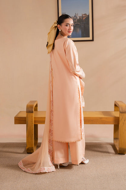 Maryum N Maria | Belle Pret | NYX - MS50236 M Peach Lawn
