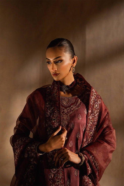 Maryum N Maria | Dhahab 25 | AMBROSE - MS50256 - Pakistani Designer Dress - by Maryam N Maria | Type: Ladies Clothes - 100% Original at Saira Sultan