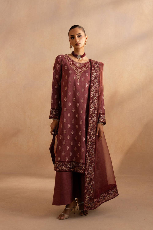 Maryum N Maria | Dhahab 25 | AMBROSE - MS50256 - Pakistani Designer Dress - by Maryam N Maria | Type: Ladies Clothes - 100% Original at Saira Sultan