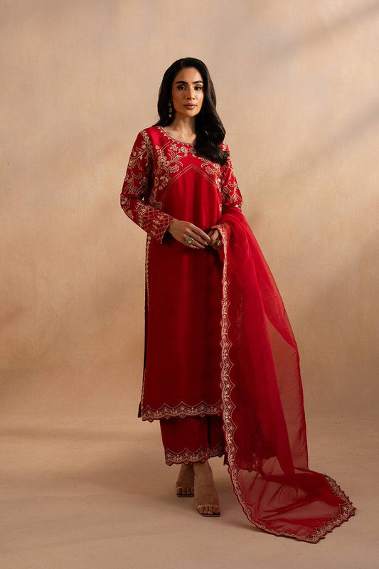 Maryum N Maria | Dhahab 25 | LYRA - MS50257 - Pakistani Designer Dress - by Maryam N Maria | Type: Ladies Clothes - 100% Original at Saira Sultan