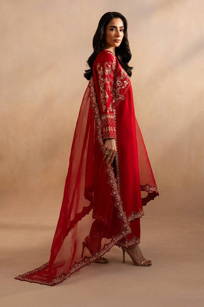 Maryum N Maria | Dhahab 25 | LYRA - MS50257 - Pakistani Designer Dress - by Maryam N Maria | Type: Ladies Clothes - 100% Original at Saira Sultan