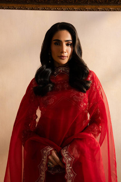 Maryum N Maria | Dhahab 25 | LYRA - MS50257 - Pakistani Designer Dress - by Maryam N Maria | Type: Ladies Clothes - 100% Original at Saira Sultan