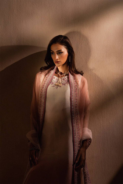 Maryum N Maria | Dhahab 25 | AURA - MS50261 - Pakistani Designer Dress - by Maryam N Maria | Type: Ladies Clothes - 100% Original at Saira Sultan