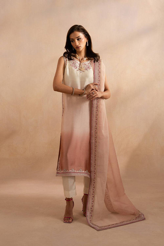 Maryum N Maria | Dhahab 25 | AURA - MS50261 - Pakistani Designer Dress - by Maryam N Maria | Type: Ladies Clothes - 100% Original at Saira Sultan