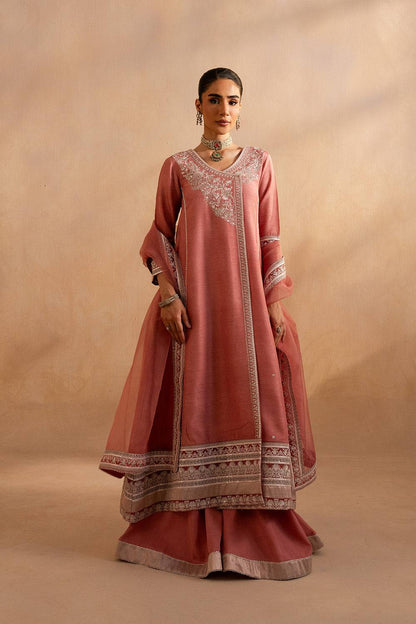 Maryum N Maria | Dhahab 25 |ENYA - MS50262 - Pakistani Designer Dress - by Maryam N Maria | Type: Ladies Clothes - 100% Original at Saira Sultan