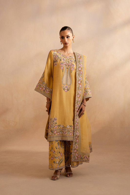 Maryum N Maria | Dhahab 25 |DIANA - MS50263 - Pakistani Designer Dress - by Maryam N Maria | Type: Ladies Clothes - 100% Original at Saira Sultan