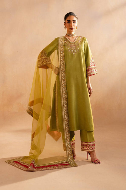 Maryum N Maria | Dhahab 25 | BLANCA - MS50264 - Pakistani Designer Dress - by Maryam N Maria | Type: Ladies Clothes - 100% Original at Saira Sultan