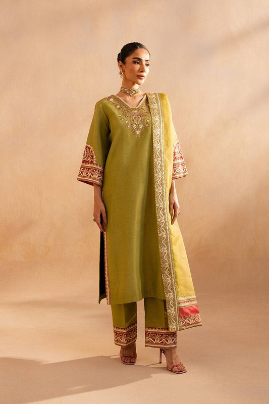 Maryum N Maria | Dhahab 25 | BLANCA - MS50264 - Pakistani Designer Dress - by Maryam N Maria | Type: Ladies Clothes - 100% Original at Saira Sultan