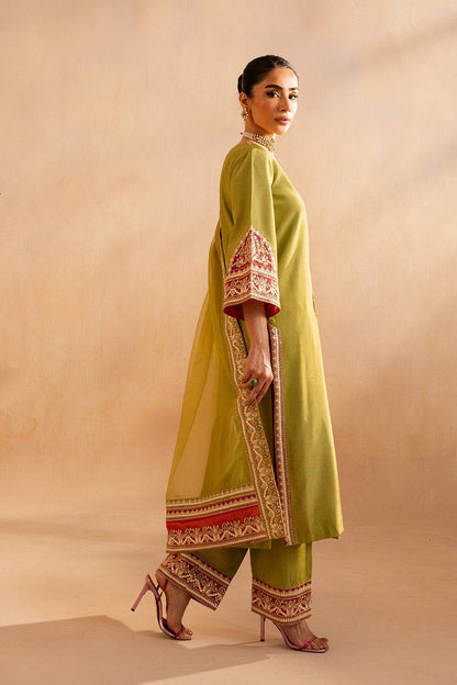 Maryum N Maria | Dhahab 25 | BLANCA - MS50264 - Pakistani Designer Dress - by Maryam N Maria | Type: Ladies Clothes - 100% Original at Saira Sultan